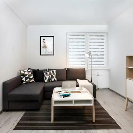 Apartament Scandi Apartman *