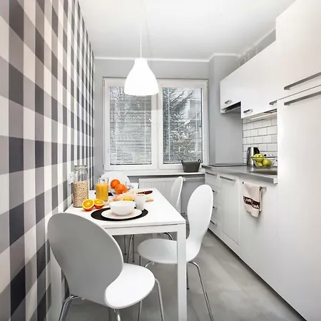 Apartament Scandi *