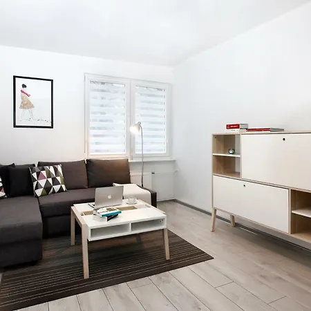 Apartament Scandi * Gdynia