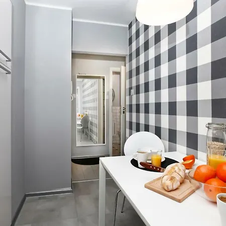 Apartman Apartament Scandi *