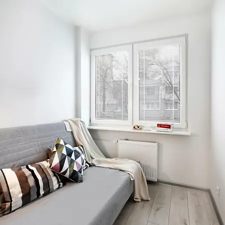 Apartman Apartament Scandi Gdynia