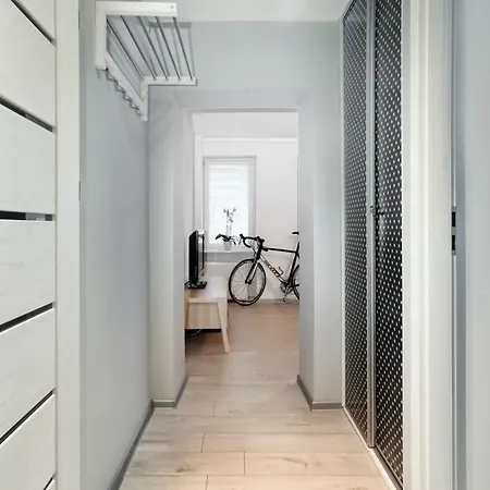 Apartman Apartament Scandi *